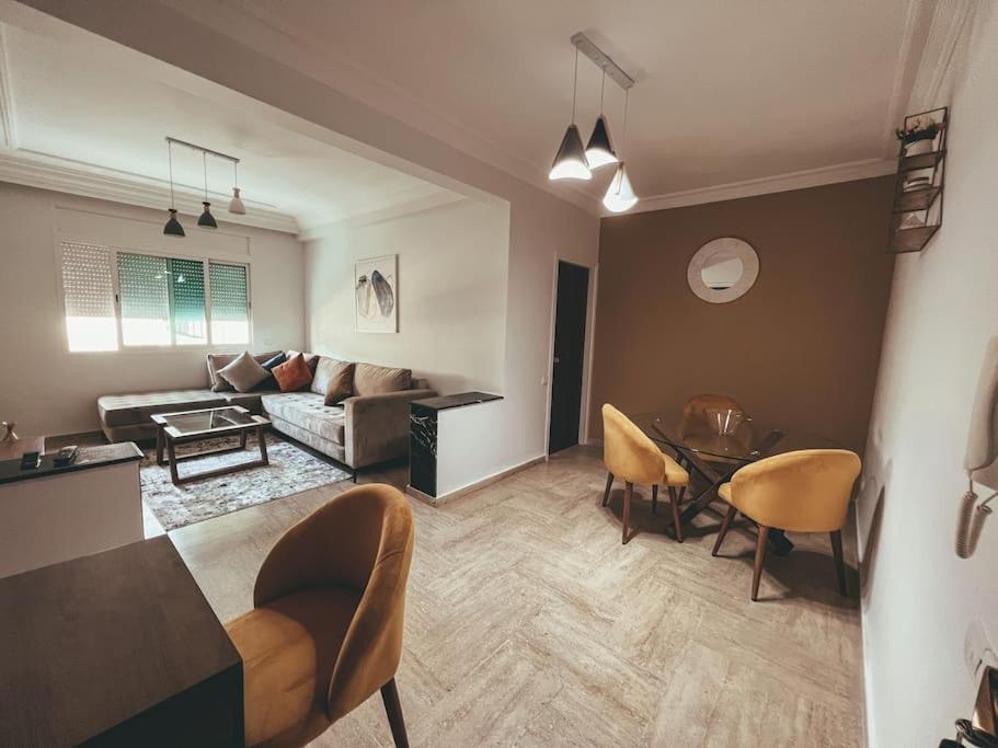 Riouaq Kortoba K7 Apartment Rabat Exterior photo